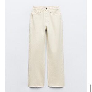 HIGH RISE Z1975 STRAIGHT LEG JEANS